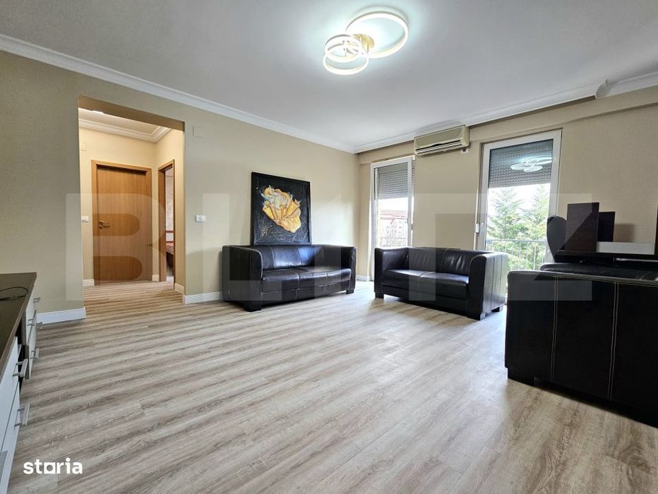 Apartament 2 camere, 65 mp, zona Lipovei — fotografia 1
