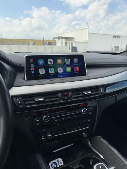 Bmw x6 f16 2017 30d