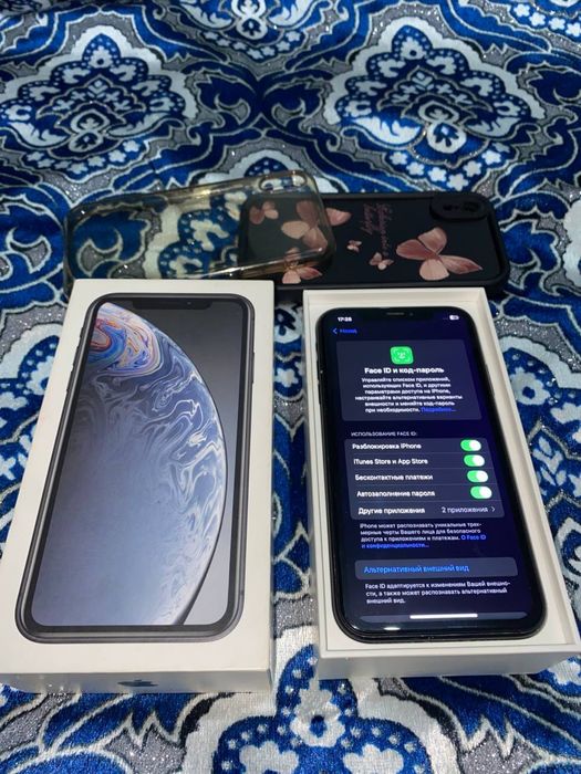 Iphone Xr zor xolatda