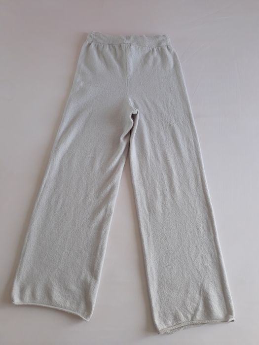 Pantaloni talie înaltă H&M