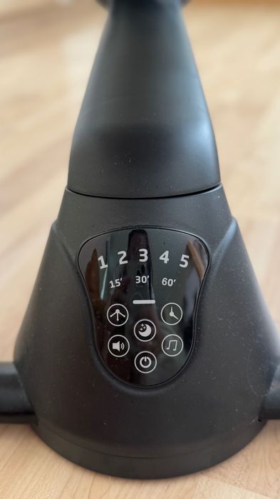 Електрическа люлка Cangaroo Cloud Premium