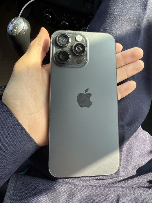 Айфон 15 про макс 256гб | Iphone 15 pro max 256gb