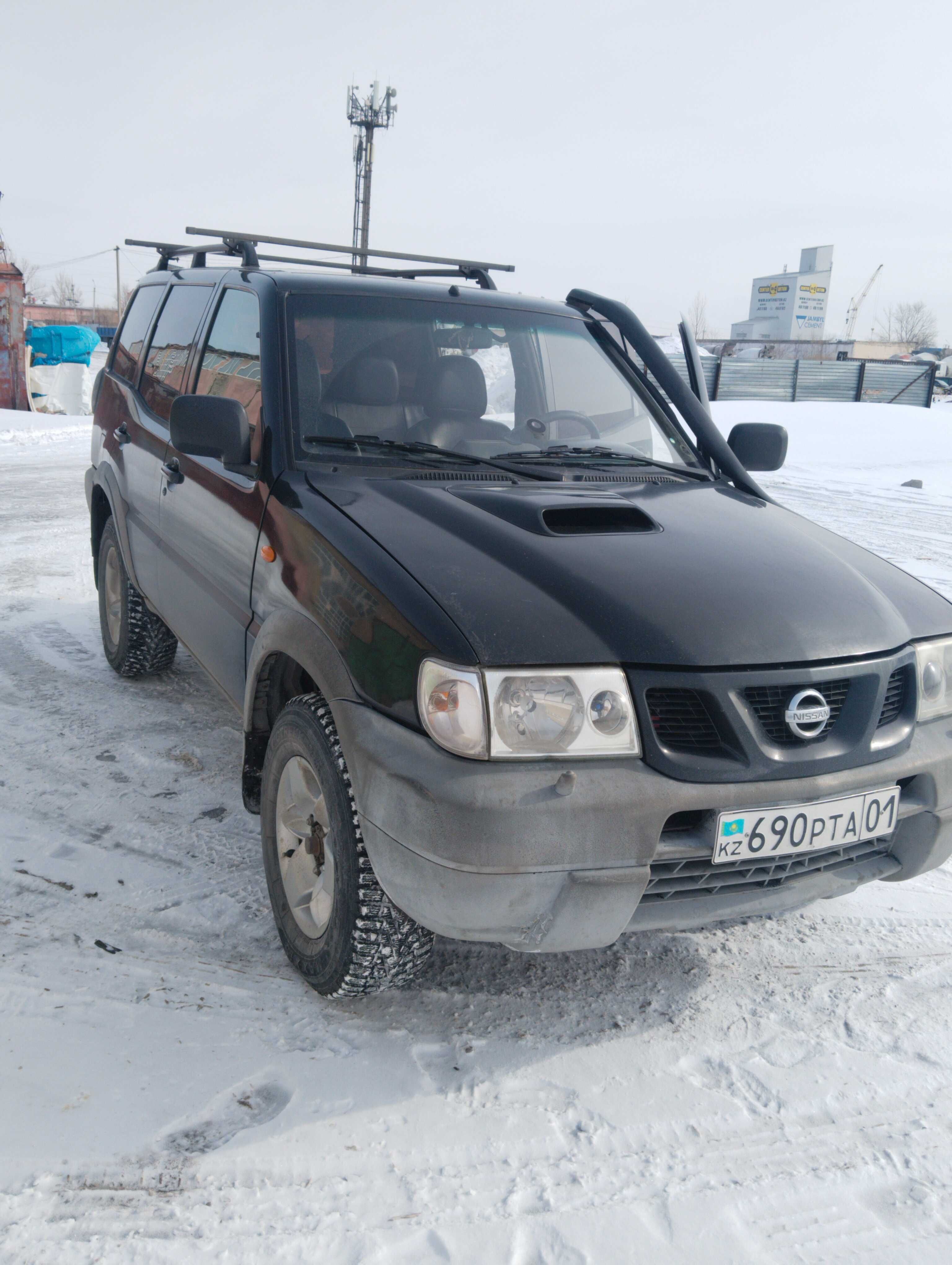 Nissan Terrano Акмолинская область цена: купить Ниссан Terrano новые и бу.  Продажа авто с фото на OLX Акмолинская область