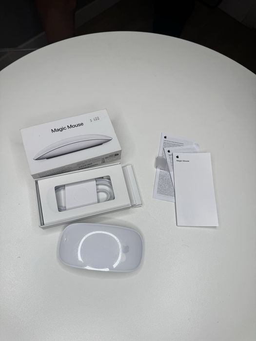 apple magic mouse 3