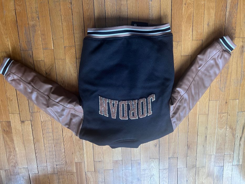 Nike Jordan - детско яке бомбър