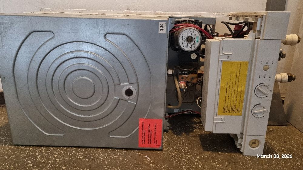 Centrala Vitopend 100