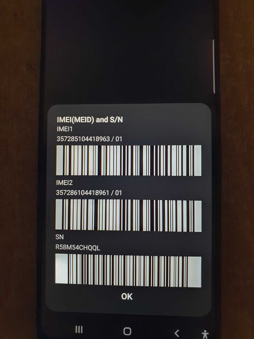 Samsung galaxy s10 plus
