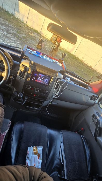 Vand Mercedes Sprinter 319 V6