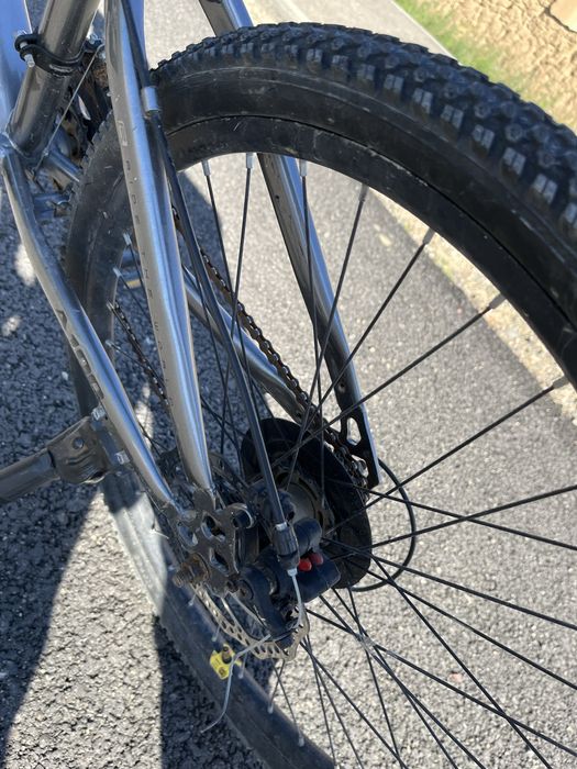 Велосипед хорошем сост