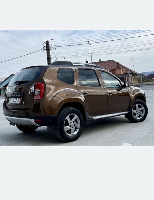 Dacia Duster 4*4