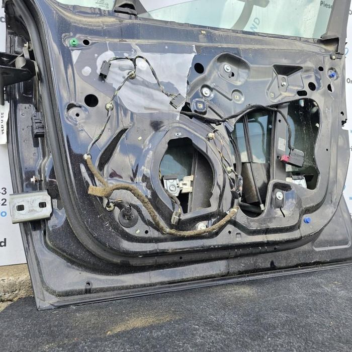 Portiera usa neagra Z20R dreapta fata Opel Meriva B facelift