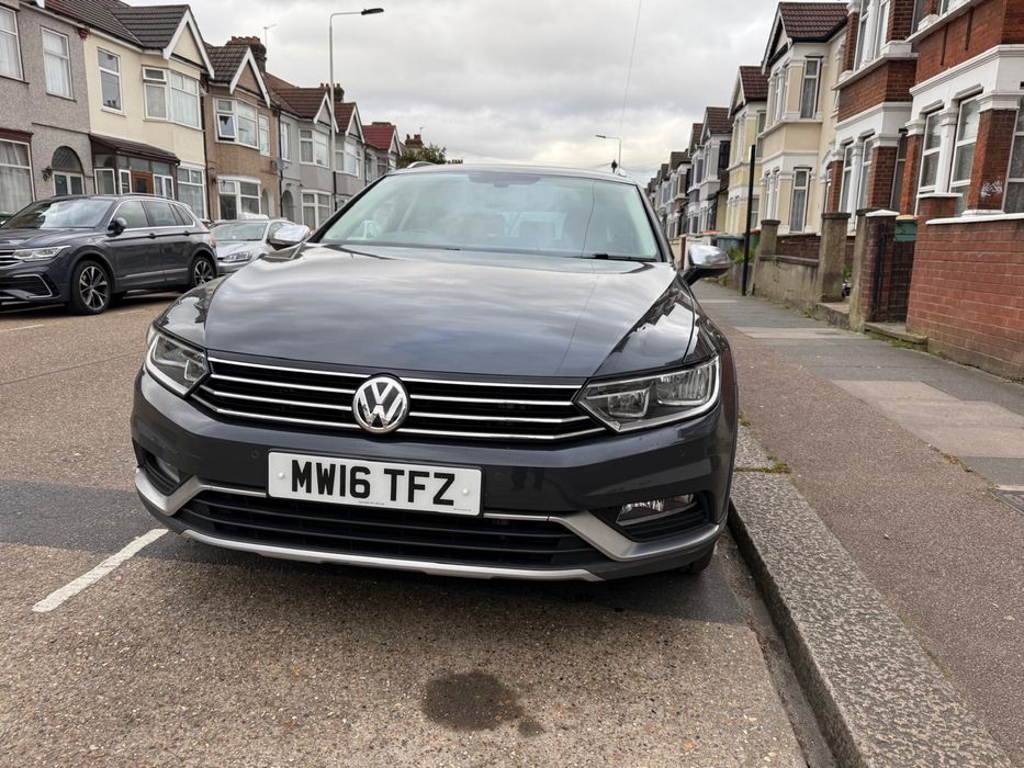 VOLKSWAGEN Passat Alltrack 2016 — imagine 4