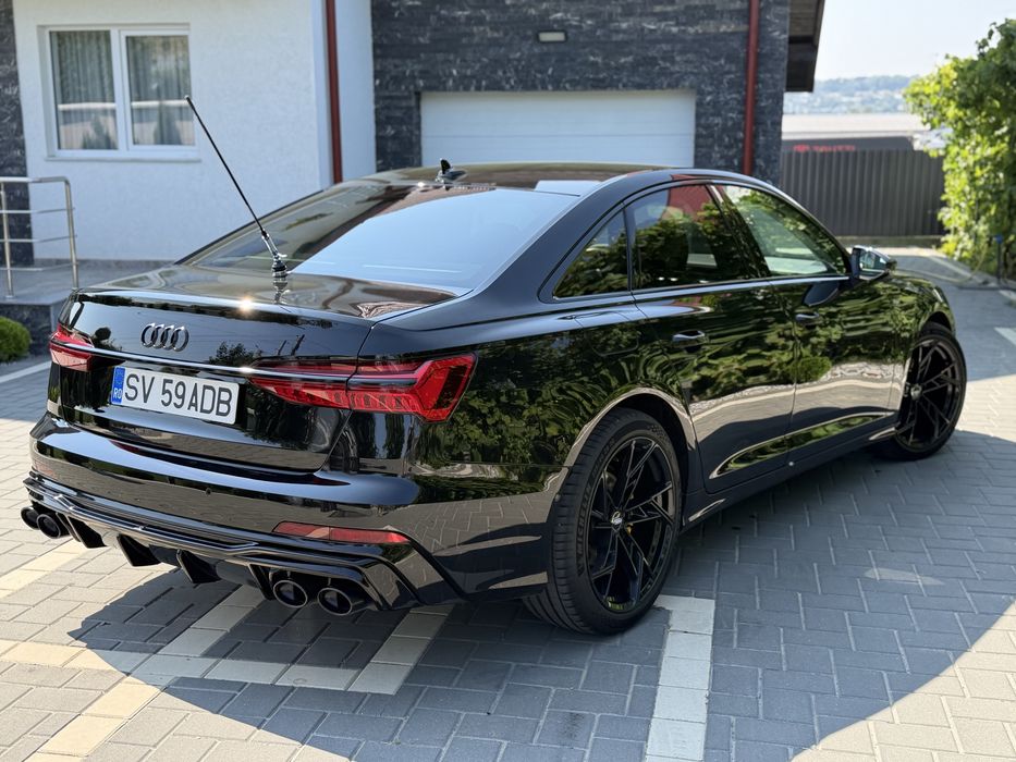 AUDI A6 0 — imagine 4