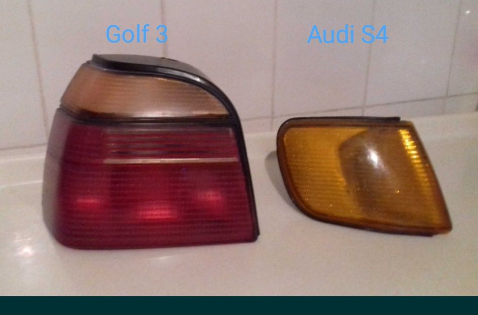 Поворотники  стопы