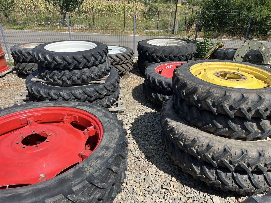 Roti de tractor tehnologice / inguste 42 , 44 , 46 , 48