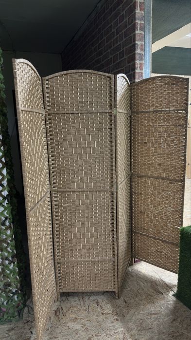 ротанговая ширма икеа