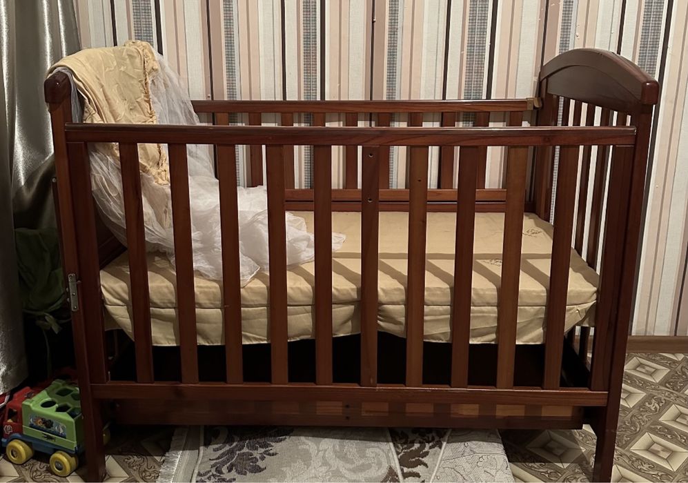 Детский манеж трансформер