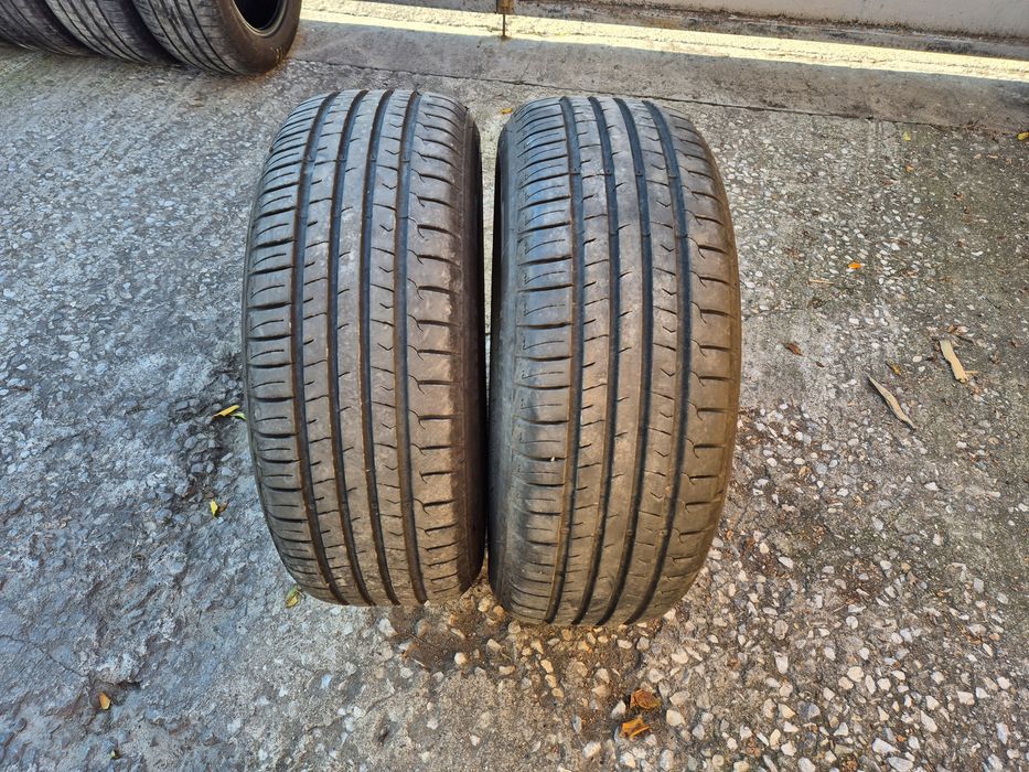 2бр летни гуми Томкет/ 205-55-16/ 2024г/ 6.2мм грайфер/