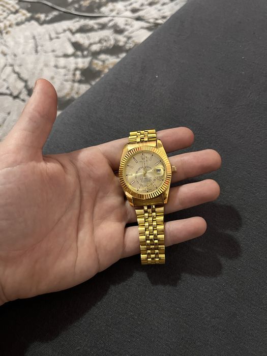 Ceas barbati modern