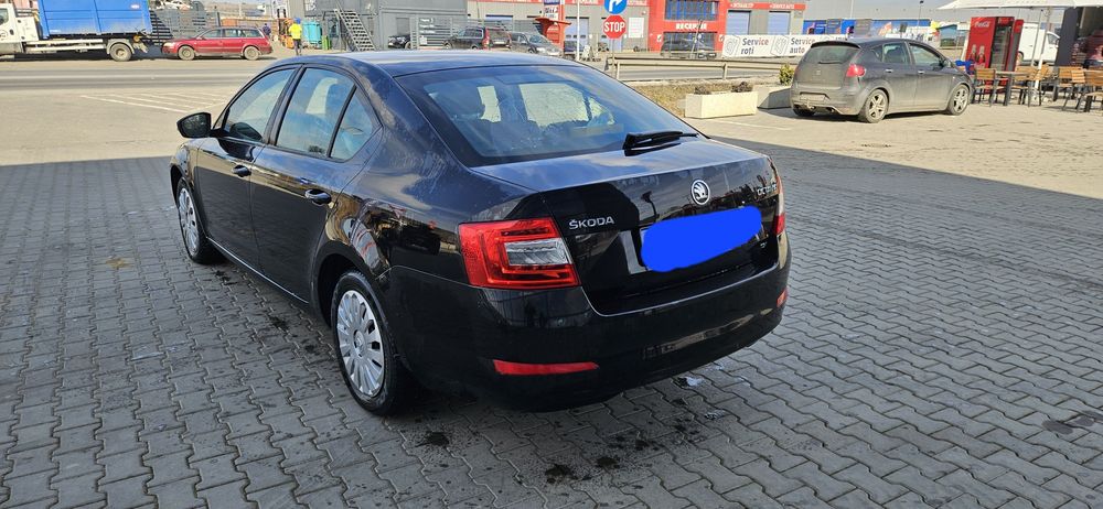 Skoda Octavia 1.2 TSI, 105 cp, 2013