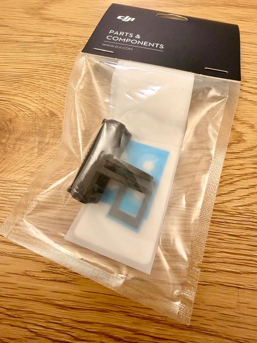 DJI Osmo Action Quick-Release Adapter - Оригинални DJI Адаптери