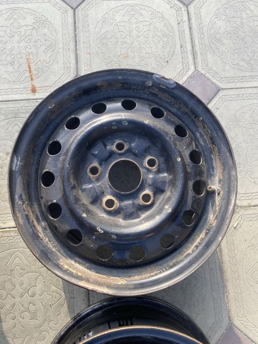 Железный диск Р14