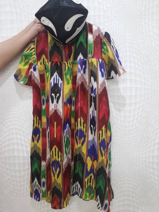 Узбечка. На прокат от 3000.