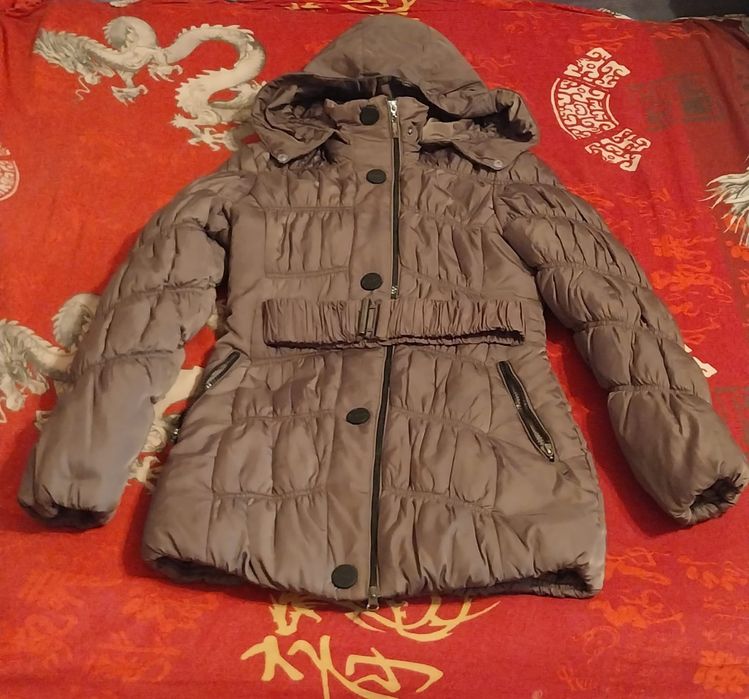 Куртка Пуховик зимний