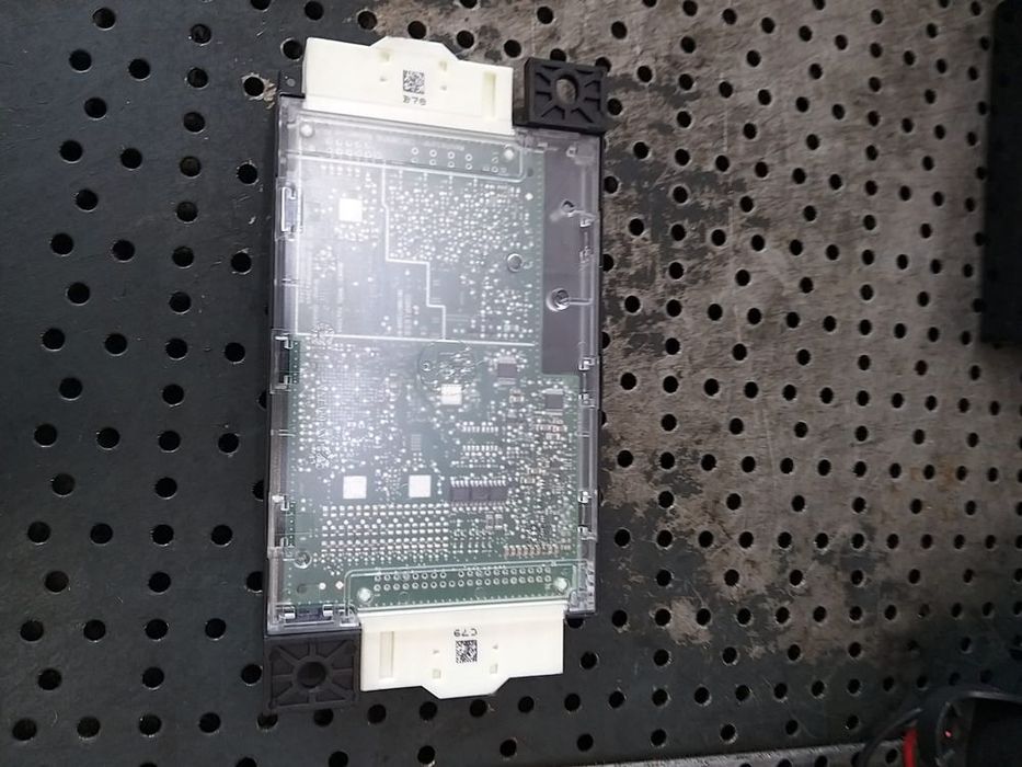Modul keyless mercedes b class w247 a1679006912