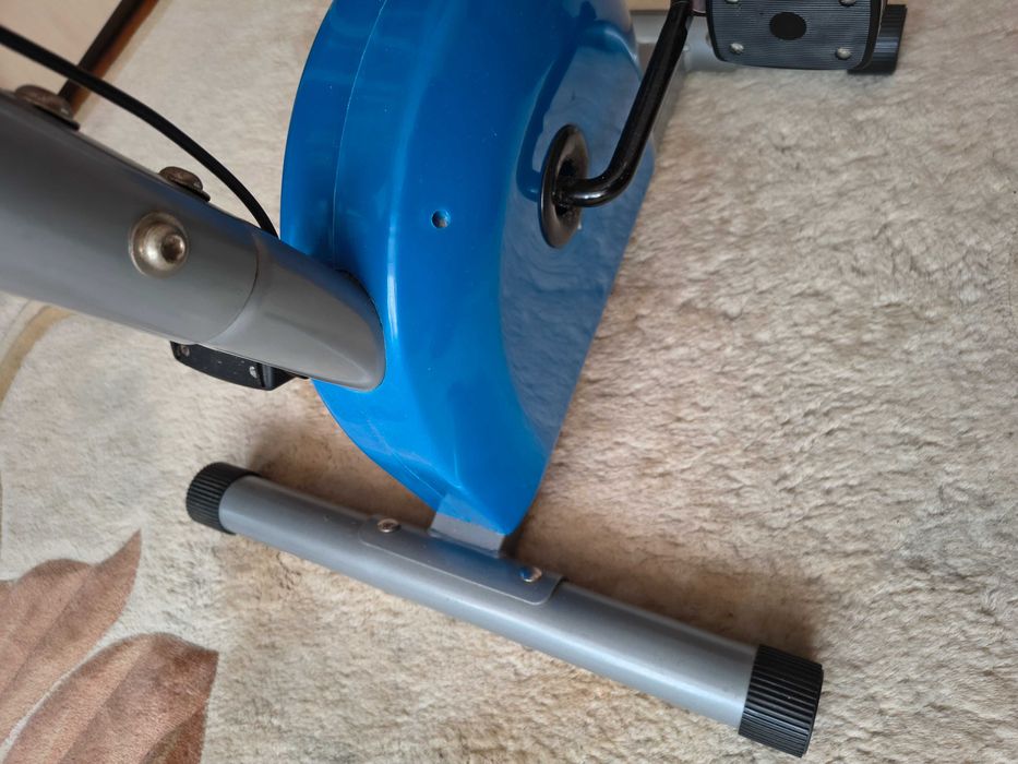 Bicicleta ergonomica