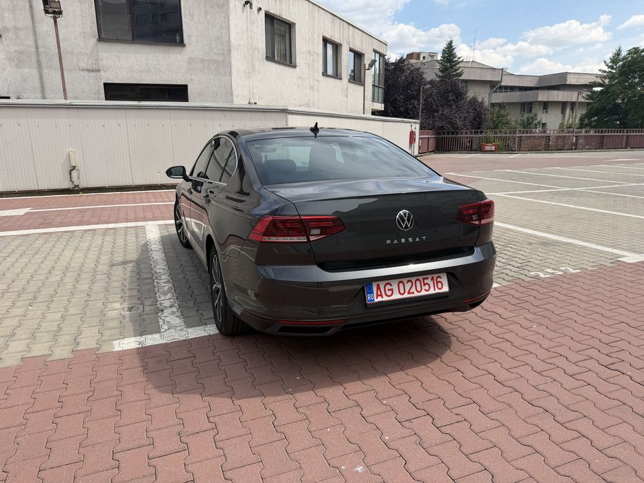 Volkswagen Passat  Facelift Automat 2.0 D 150CP