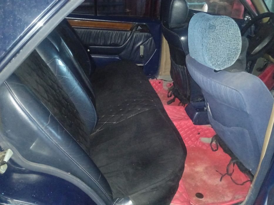 Ассаламалеикум Продам Мерседес 124