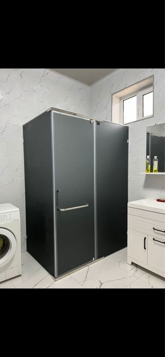 Душевая кабина.