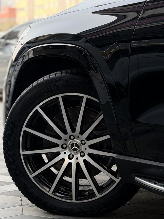 Mercedes-Benz GLS 450 4matic Facelift