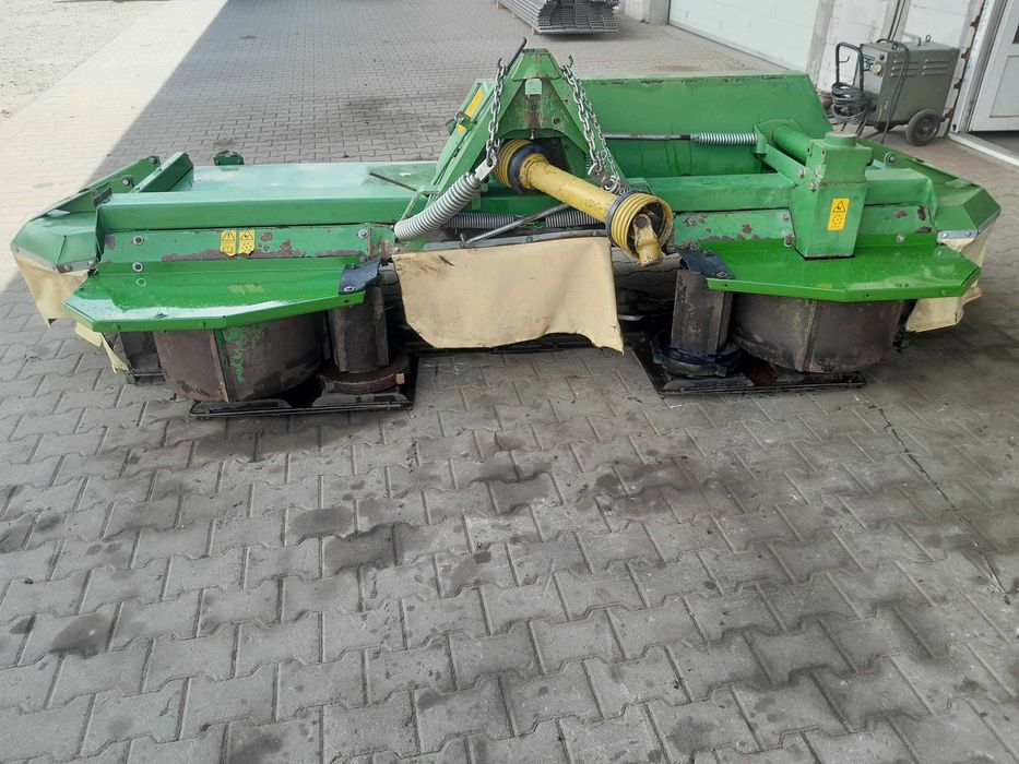 Cositoare frontala Krone