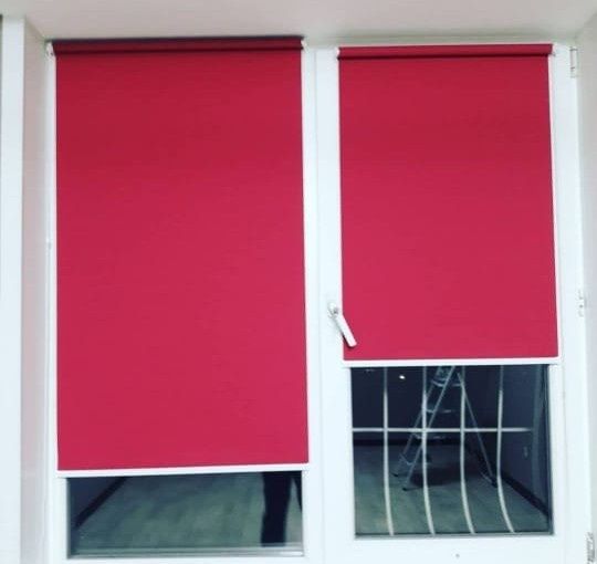 Рол шторы и жалюзи