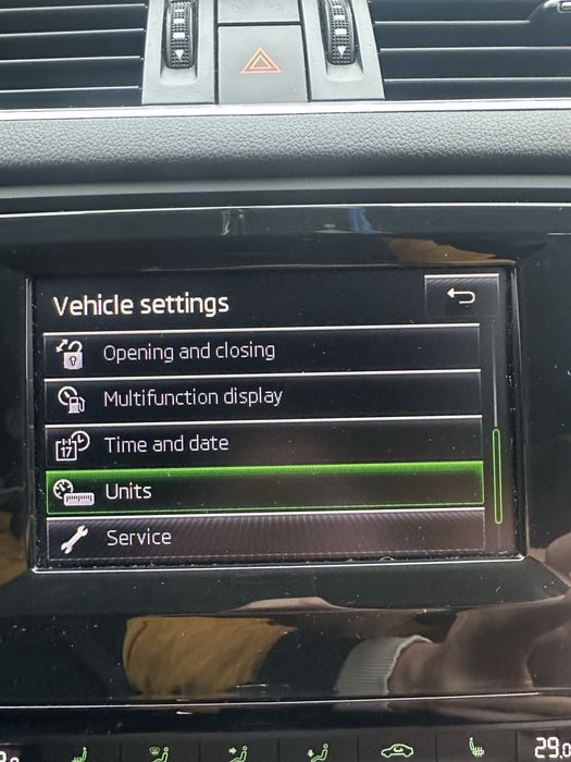 Skoda Octavia 3 2015