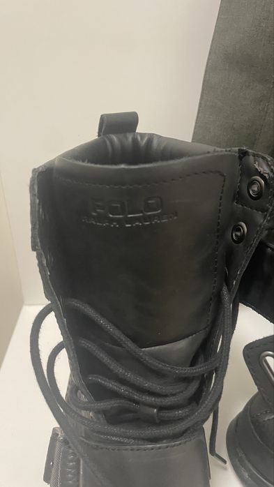 Мъжки обувки Polo Ralph Lauren