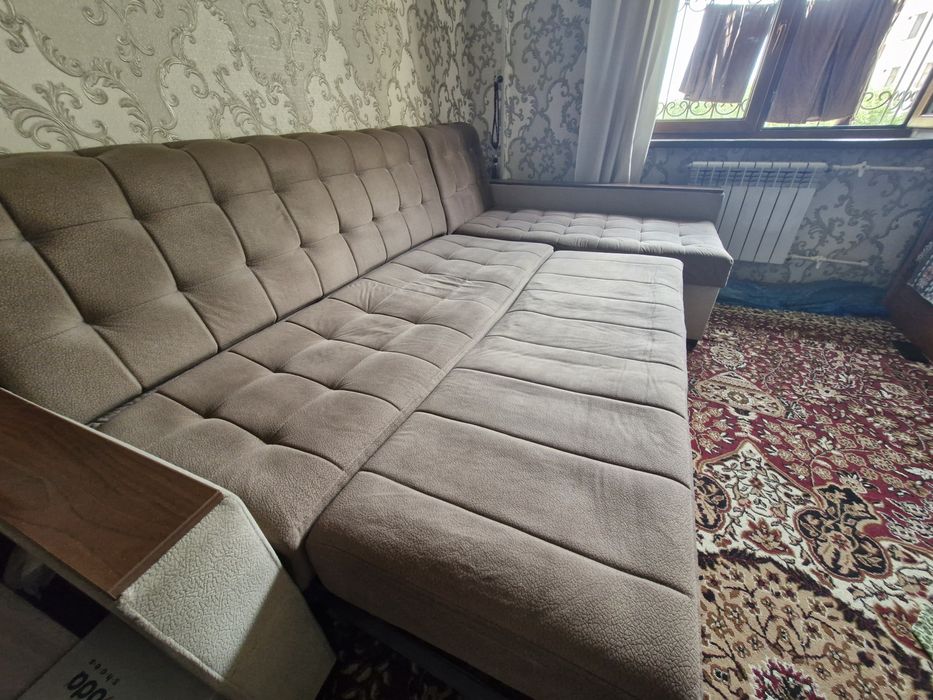 Уголок мебел 2.75метр