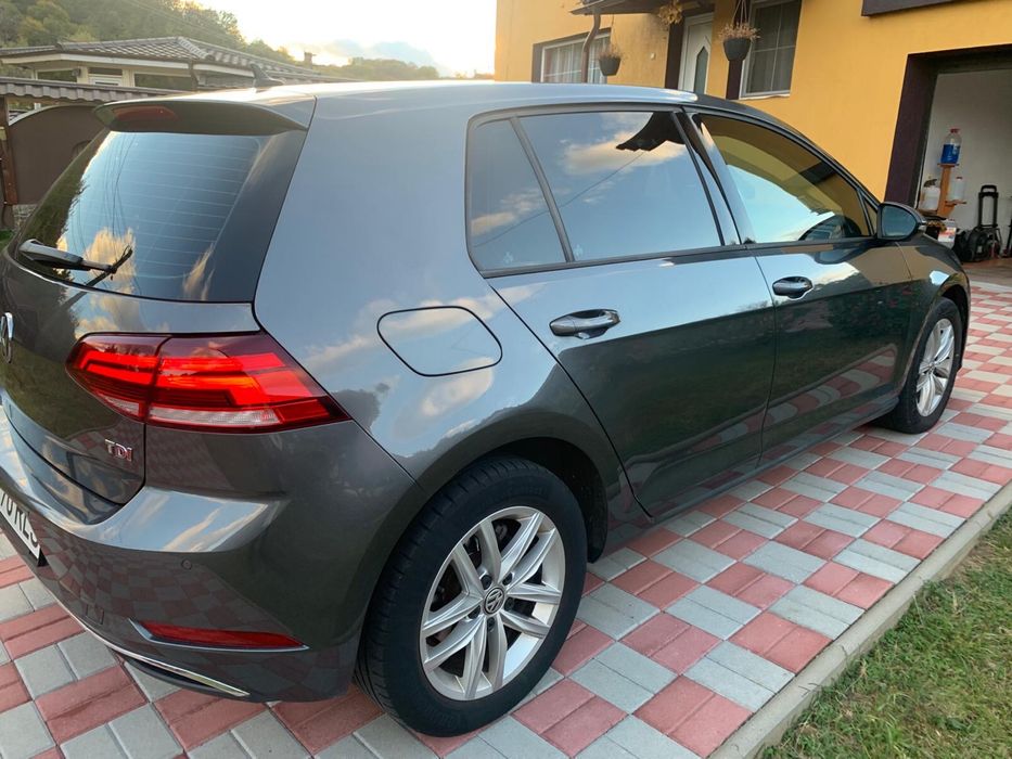 VOLKSWAGEN Golf 2017 — imagine 4