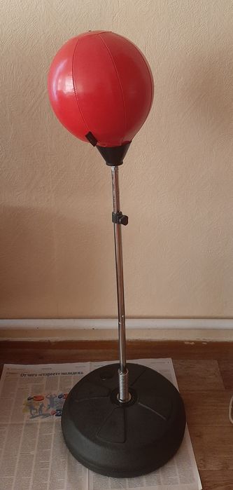 Боксерская груша, подростковая.