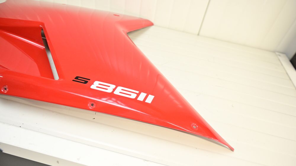 Ducati 1198 1098 848 Carena Lateral Stanga