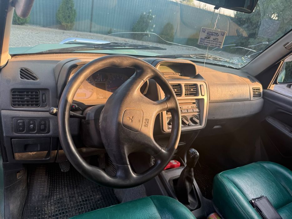 Mitsubishi Pajero Pinin