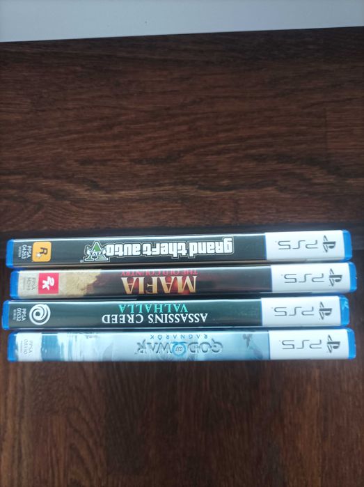 Jocuri PlayStation 5