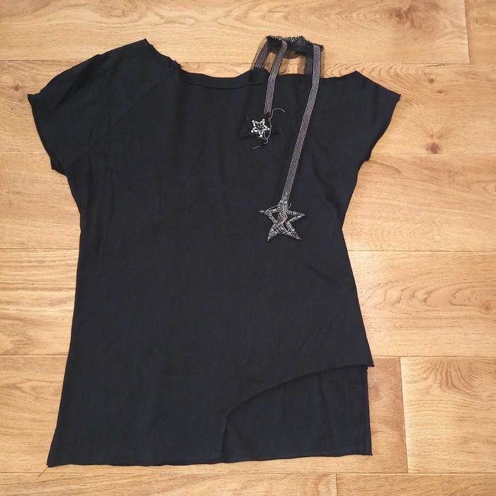 Ефектна тениска С/М