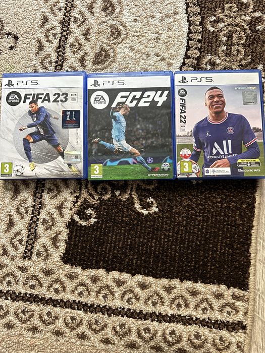 Прода диски для PS5