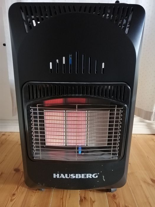 Газова печка Hausberg