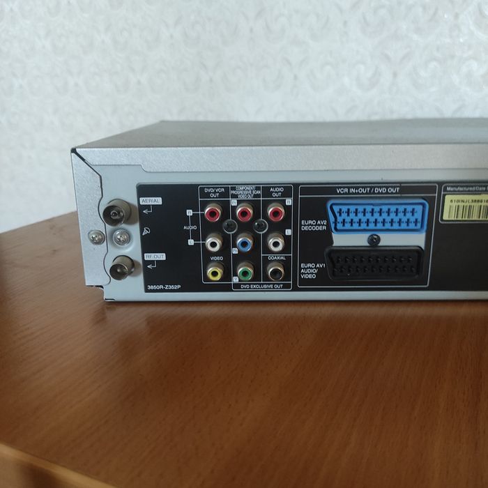 DVD проигрыватель