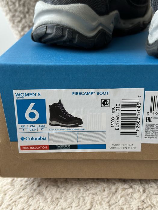 Зимние ботинки для подростков