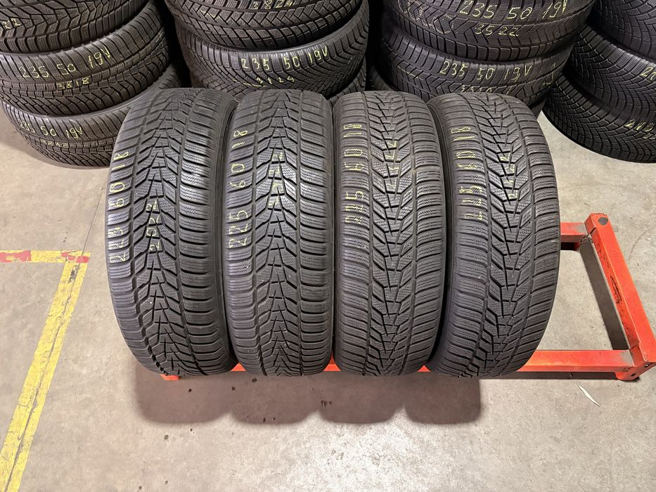 Anvelope iarna 225/60/18 Hankook Winter I*cept Evo3 225 60 18 R 18